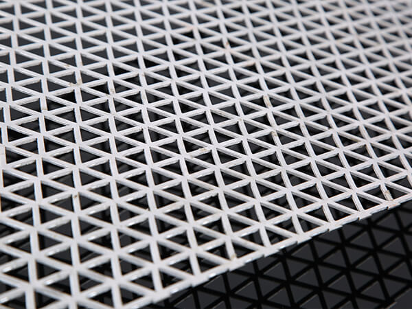 Perforated Aluminum Sheet