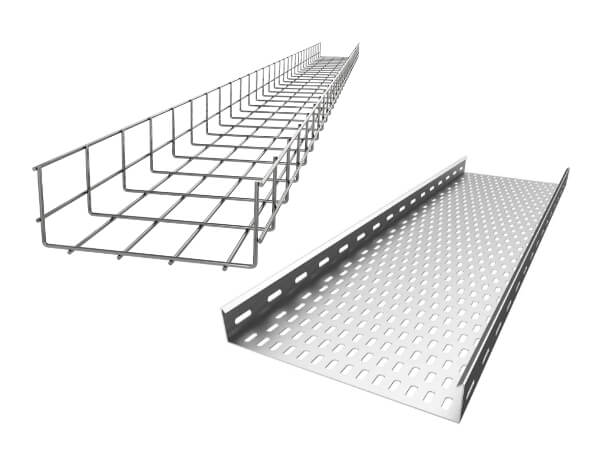 Perforated Welded Cable Tray